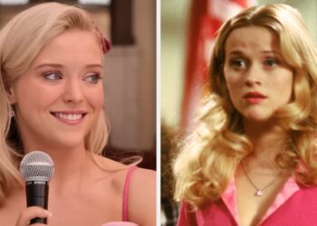 Which ‘Legally Blonde’ Universe Character Are You? Forged Quiz