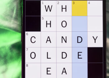 Right this moment’s NYT Mini Crossword Solutions for Tuesday, July 28