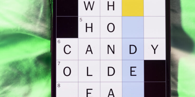 Right this moment’s NYT Mini Crossword Solutions for Tuesday, July 28