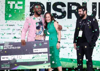 Final likelihood to use — Startup Battlefield Australia functions shut July 6