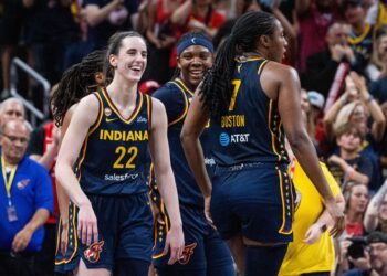 Emmanuel Acho Factors to Adam Silver’s LeBron James Assertion to Justify Caitlin Clark As Face of League