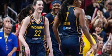 Emmanuel Acho Factors to Adam Silver’s LeBron James Assertion to Justify Caitlin Clark As Face of League