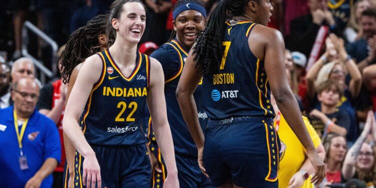 Emmanuel Acho Factors to Adam Silver’s LeBron James Assertion to Justify Caitlin Clark As Face of League