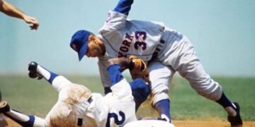 Mets’ first All-Star starter Ron Hunt dies at 85