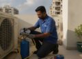 Getting your AC serviced? How one can examine if the best fuel is getting used