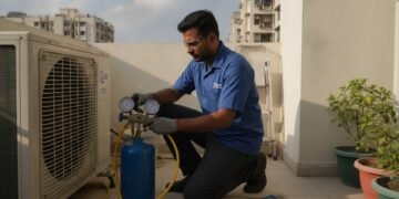Getting your AC serviced? How one can examine if the best fuel is getting used