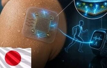 Powered by sweat: Why Japan’s newest innovation might reshape wearable tech 