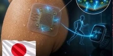 Powered by sweat: Why Japan’s newest innovation might reshape wearable tech 