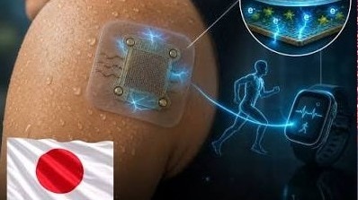 Powered by sweat: Why Japan’s newest innovation might reshape wearable tech