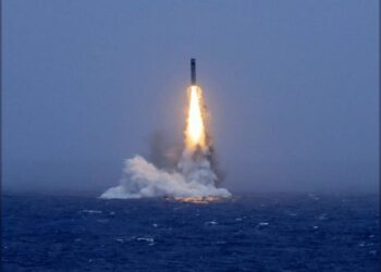 China conducts uncommon submarine-launched ballistic missile take a look at — RT World Information