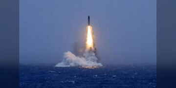 China conducts uncommon submarine-launched ballistic missile take a look at — RT World Information