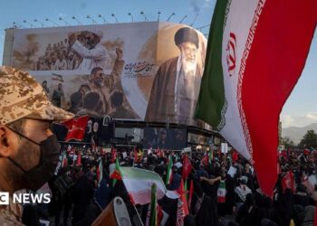 Iran threatens to dam extra commerce routes as US launches recent strikes