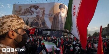 Iran threatens to dam extra commerce routes as US launches recent strikes