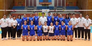Alas Pilipinas girls bow to Vietnam in SEA V Cup Leg 1 opener