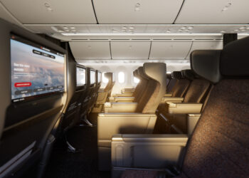 Air Canada Launches Premium Economic system Fundamental and Enterprise Class Fundamental Fares