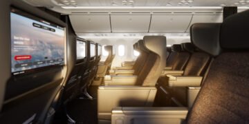 Air Canada Launches Premium Economic system Fundamental and Enterprise Class Fundamental Fares