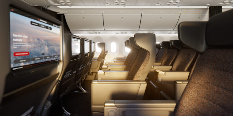 Air Canada Launches Premium Economic system Fundamental and Enterprise Class Fundamental Fares