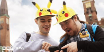 Pokémon Go at 10 and the thousands and thousands nonetheless attempting to catch ’em all