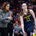Caitlin Clark Followers Lambast Fever HC’s Locker Room Shoutout on Season-Low 7 Turnovers With out Star