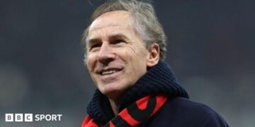 Franco Baresi: AC Milan and Italy nice dies aged 66