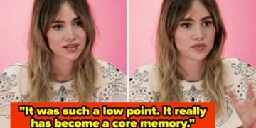 Suki Waterhouse Pet Interview