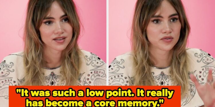 Suki Waterhouse Pet Interview