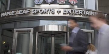 Rogers shopping for remaining stake in MLSE