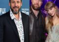 Adam Sandler’s Marriage Recommendation to Taylor Swift, Travis Kelce Revealed