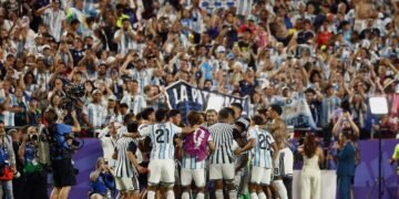 Conspiracy theories forward of World Cup semis