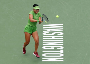 Alex Eala ousts Leylah Fernandez to succeed in DC Open quarterfinals
