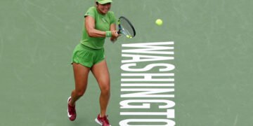Alex Eala ousts Leylah Fernandez to succeed in DC Open quarterfinals