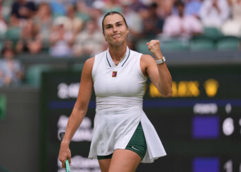 Sabalenka units up third-round conflict vs Ostapenko
