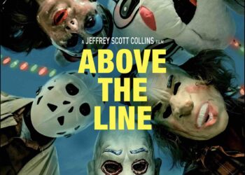 ABOVE THE LINE Comedy crime thriller – overview