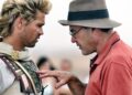Oliver Stone Tributes His Longtime Producer Moritz Borman