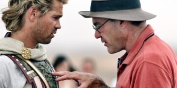 Oliver Stone Tributes His Longtime Producer Moritz Borman
