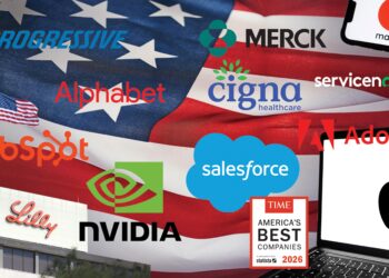 How TIME and Statista Decided America’s Finest Corporations of 2026