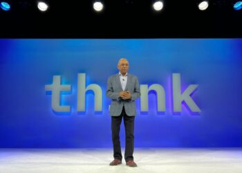 After surprising quarter, IBM insists that AI is not killing the mainframe