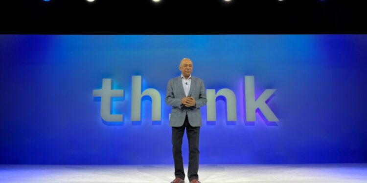 After surprising quarter, IBM insists that AI is not killing the mainframe