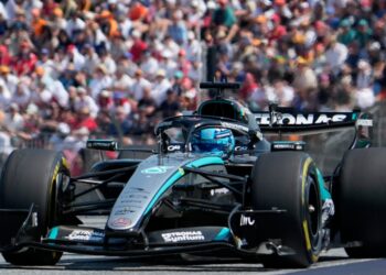 George Russell out of Belgian Grand Prix in heavy blow to his F1 title possibilities