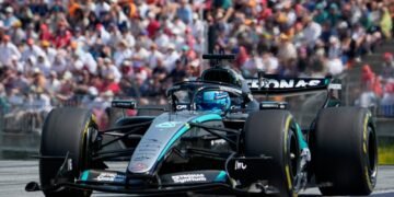 George Russell out of Belgian Grand Prix in heavy blow to his F1 title possibilities