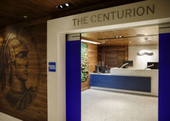 Centurion Lounge Tightens Visitor and Layover Guidelines for 2026