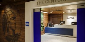 Centurion Lounge Tightens Visitor and Layover Guidelines for 2026