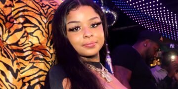 Chrisean Rock Spills Tea On What’s Changing Her Blueface Tattoo