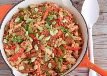 Hen Jambalaya | MyFitnessPal