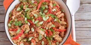 Hen Jambalaya | MyFitnessPal