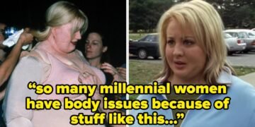13 Surprising Fats Go well with Moments From 2000s Hollywood