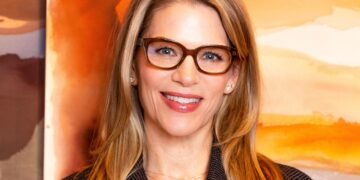 Chief’s CEO Alison Moore on the Way forward for Work for Ladies