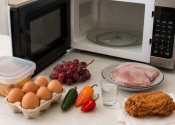Meals You Ought to By no means Microwave (And Why It Goes Fallacious)