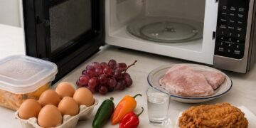 Meals You Ought to By no means Microwave (And Why It Goes Fallacious)