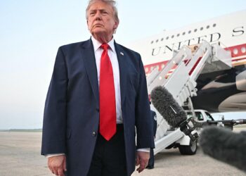 What to Know In regards to the Controversy and Safety Questions Surrounding Trump’s Qatari-Gifted Air Drive One